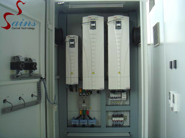 設備、控制柜成套